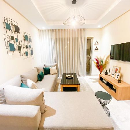 Appartement Cosy, Vue Sur Mer Mohammedia Εξωτερικό φωτογραφία