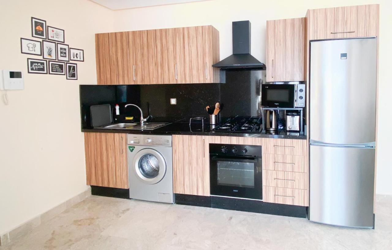 Appartement Cosy, Vue Sur Mer Mohammedia Εξωτερικό φωτογραφία