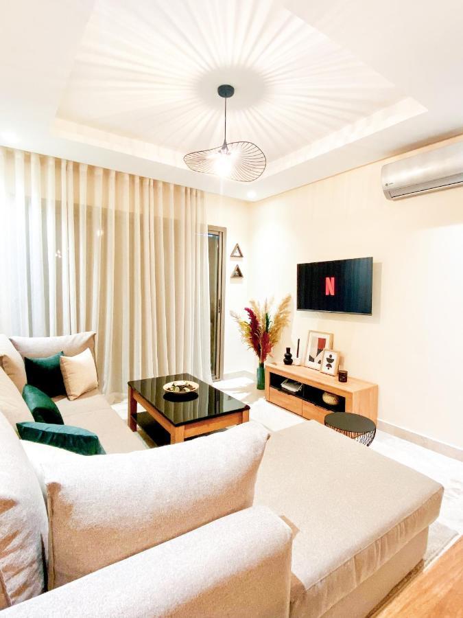 Appartement Cosy, Vue Sur Mer Mohammedia Εξωτερικό φωτογραφία
