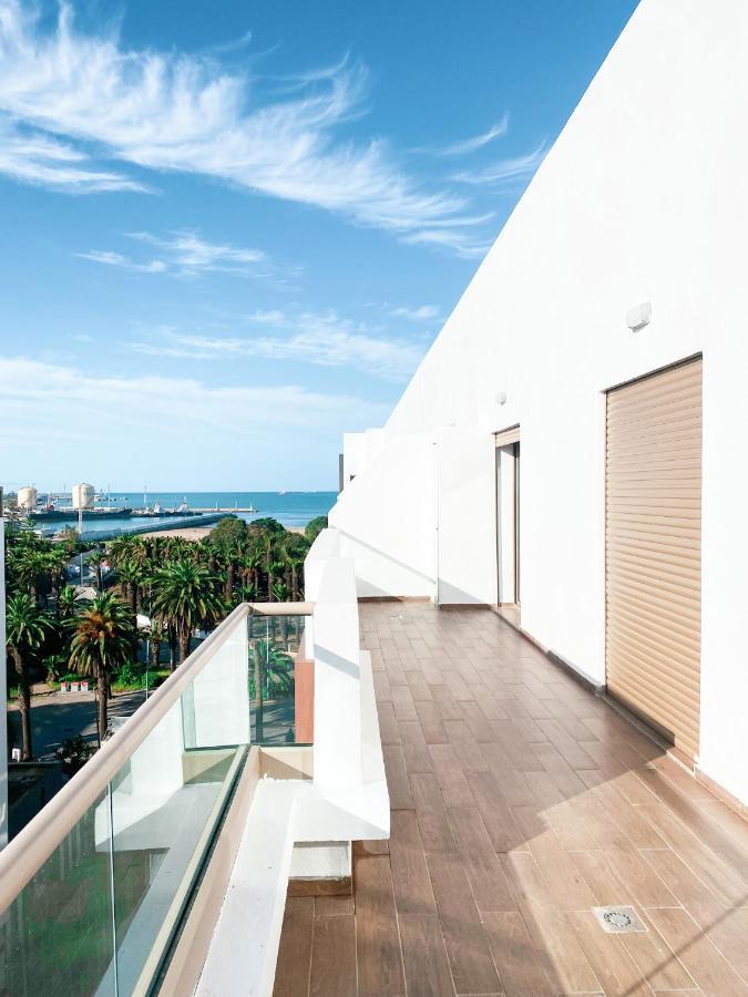 Appartement Cosy, Vue Sur Mer Mohammedia Εξωτερικό φωτογραφία