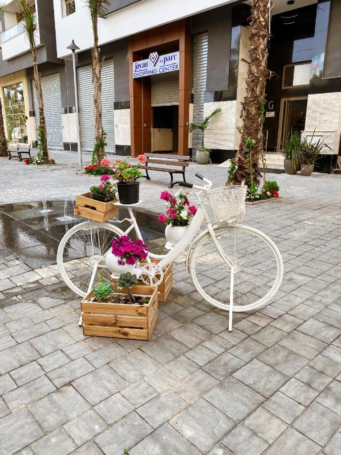 Appartement Cosy, Vue Sur Mer Mohammedia Εξωτερικό φωτογραφία