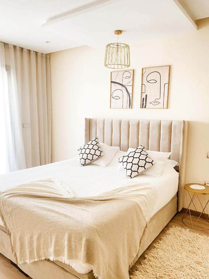 Appartement Cosy, Vue Sur Mer Mohammedia Εξωτερικό φωτογραφία