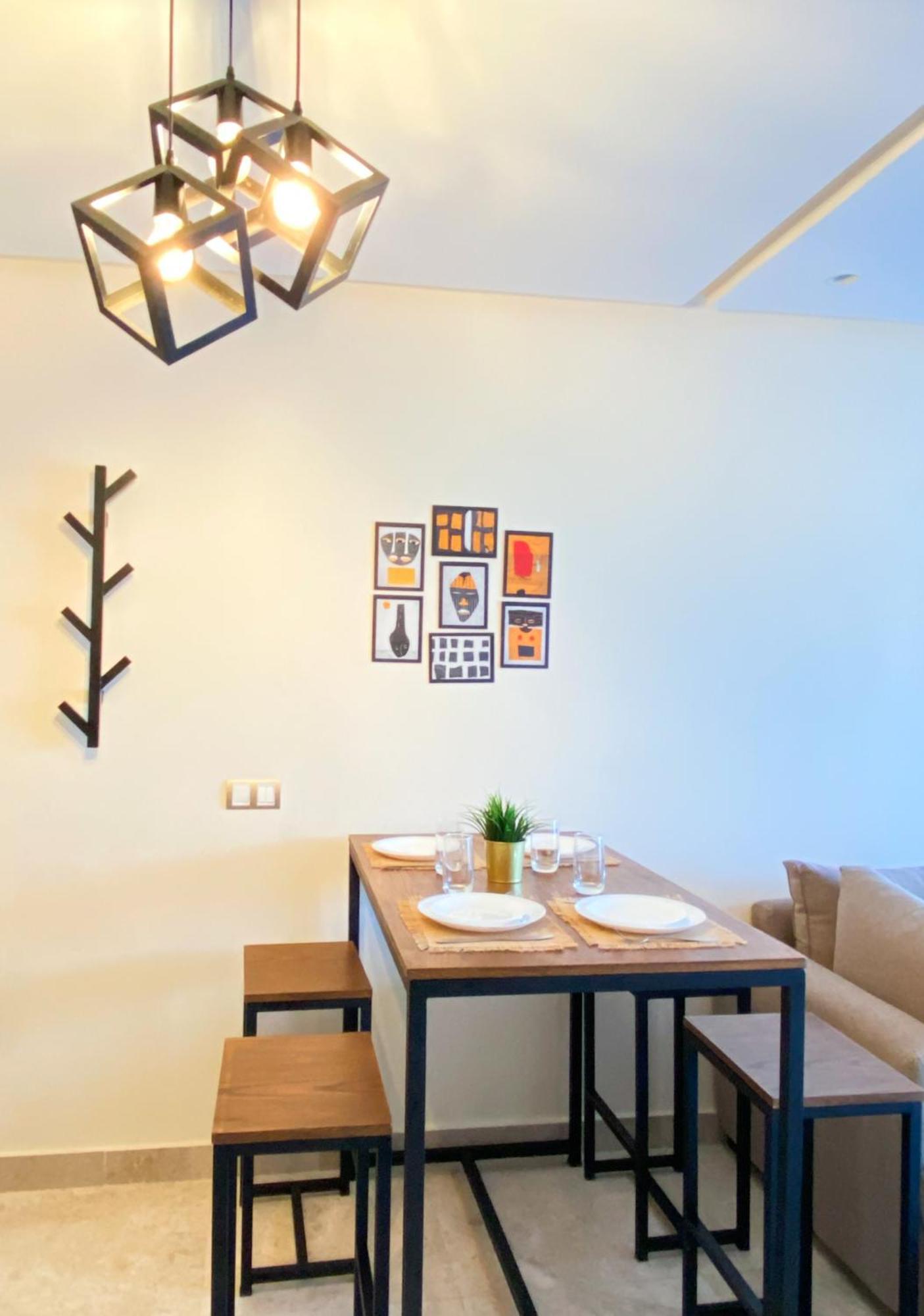 Appartement Cosy, Vue Sur Mer Mohammedia Εξωτερικό φωτογραφία