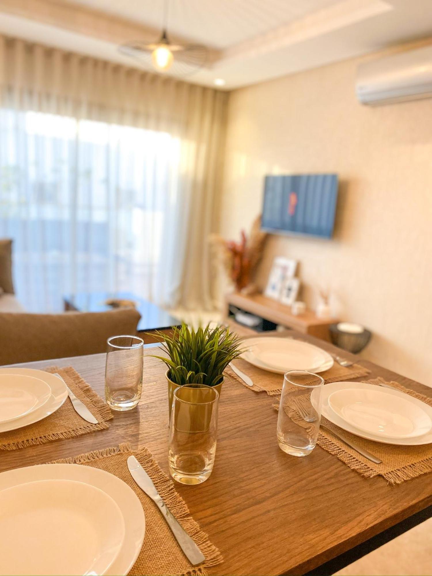 Appartement Cosy, Vue Sur Mer Mohammedia Εξωτερικό φωτογραφία